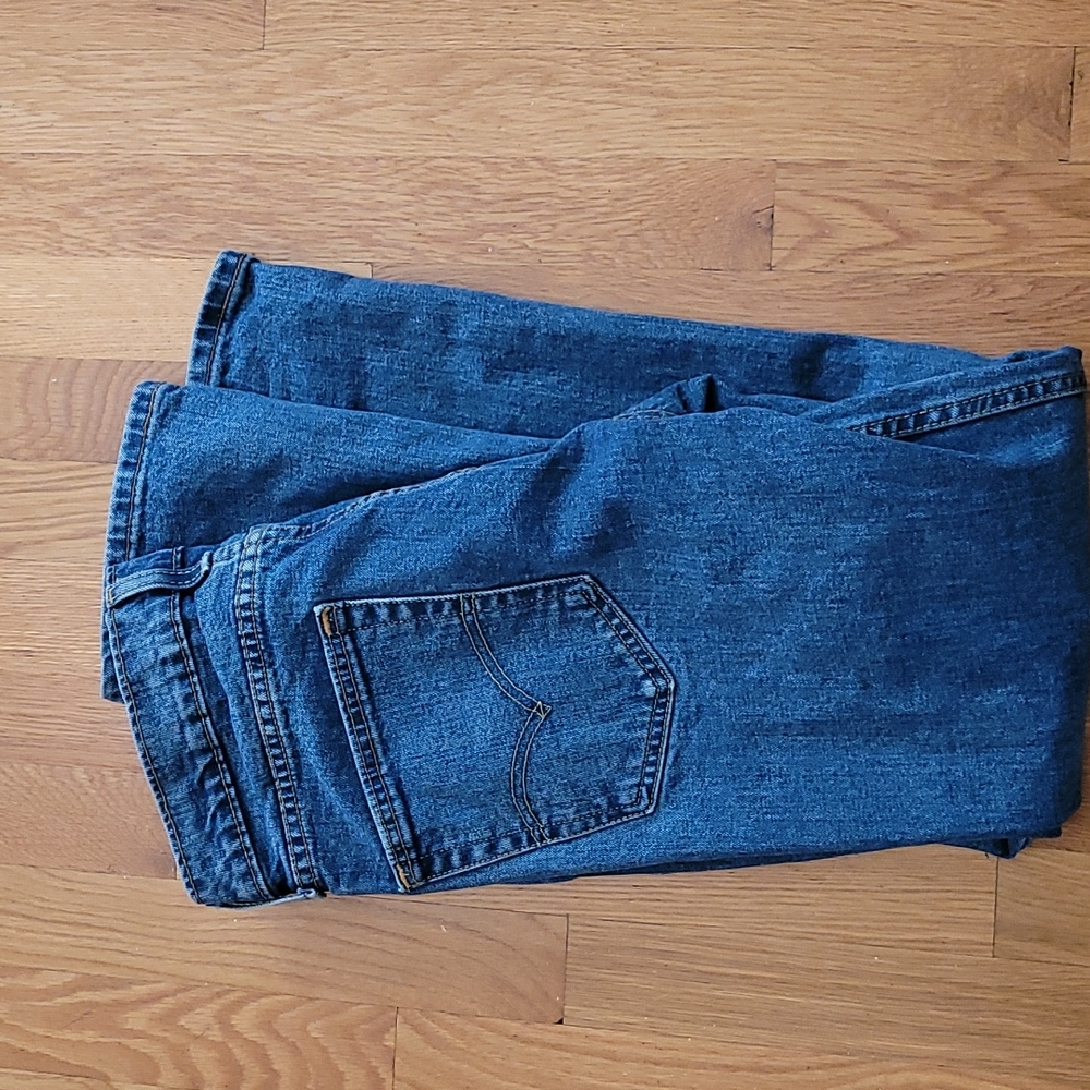 Levis jeans